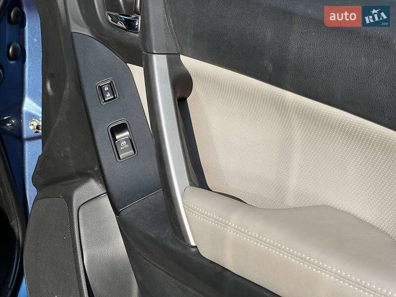 Внедорожник / Кроссовер Subaru Forester 2016 в Днепре