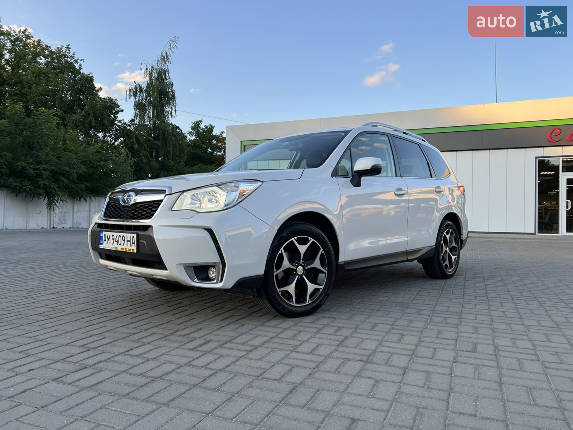 2015 Subaru Forester - мініатюра 2
