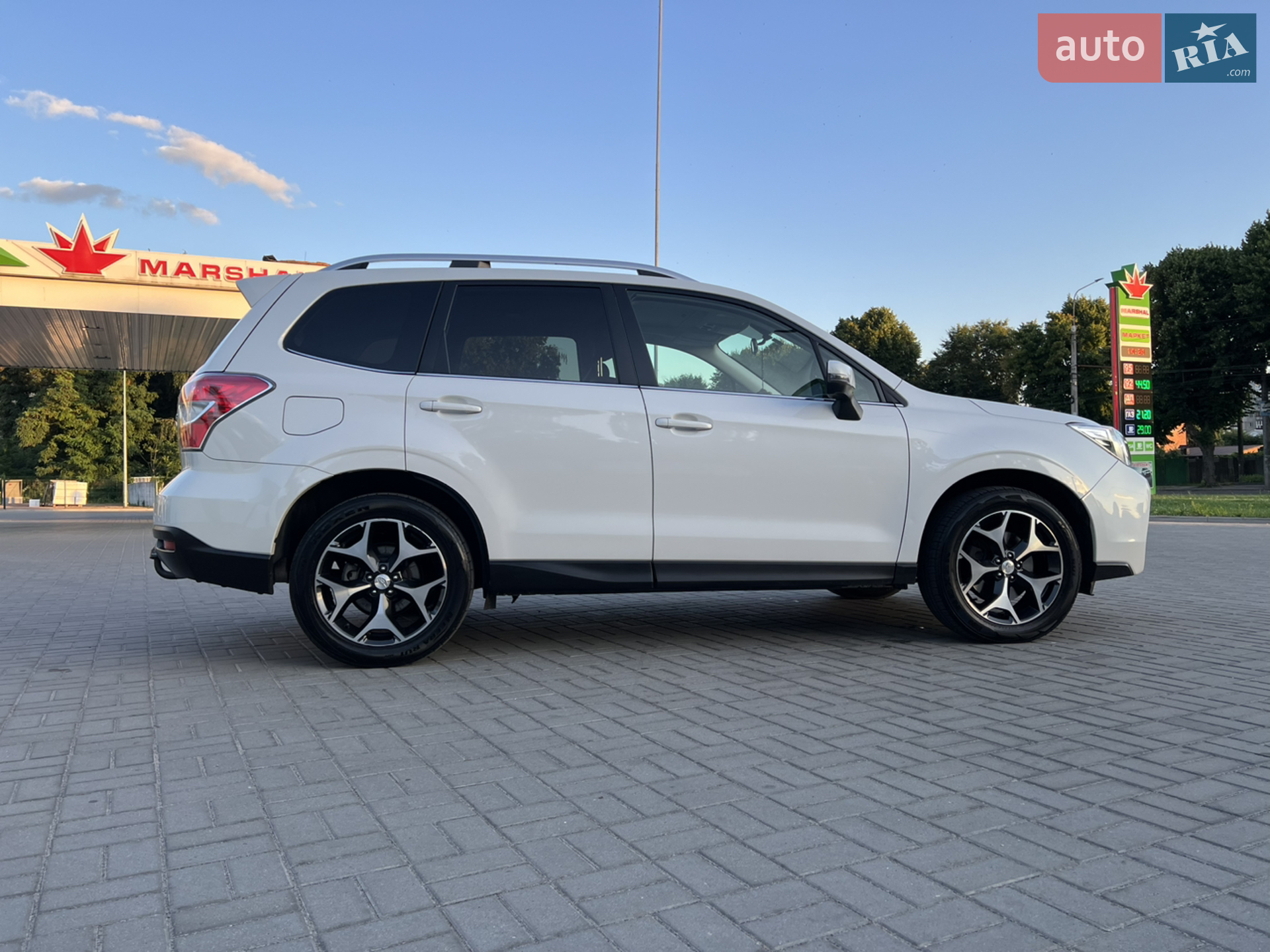 2015 Subaru Forester - мініатюра 5