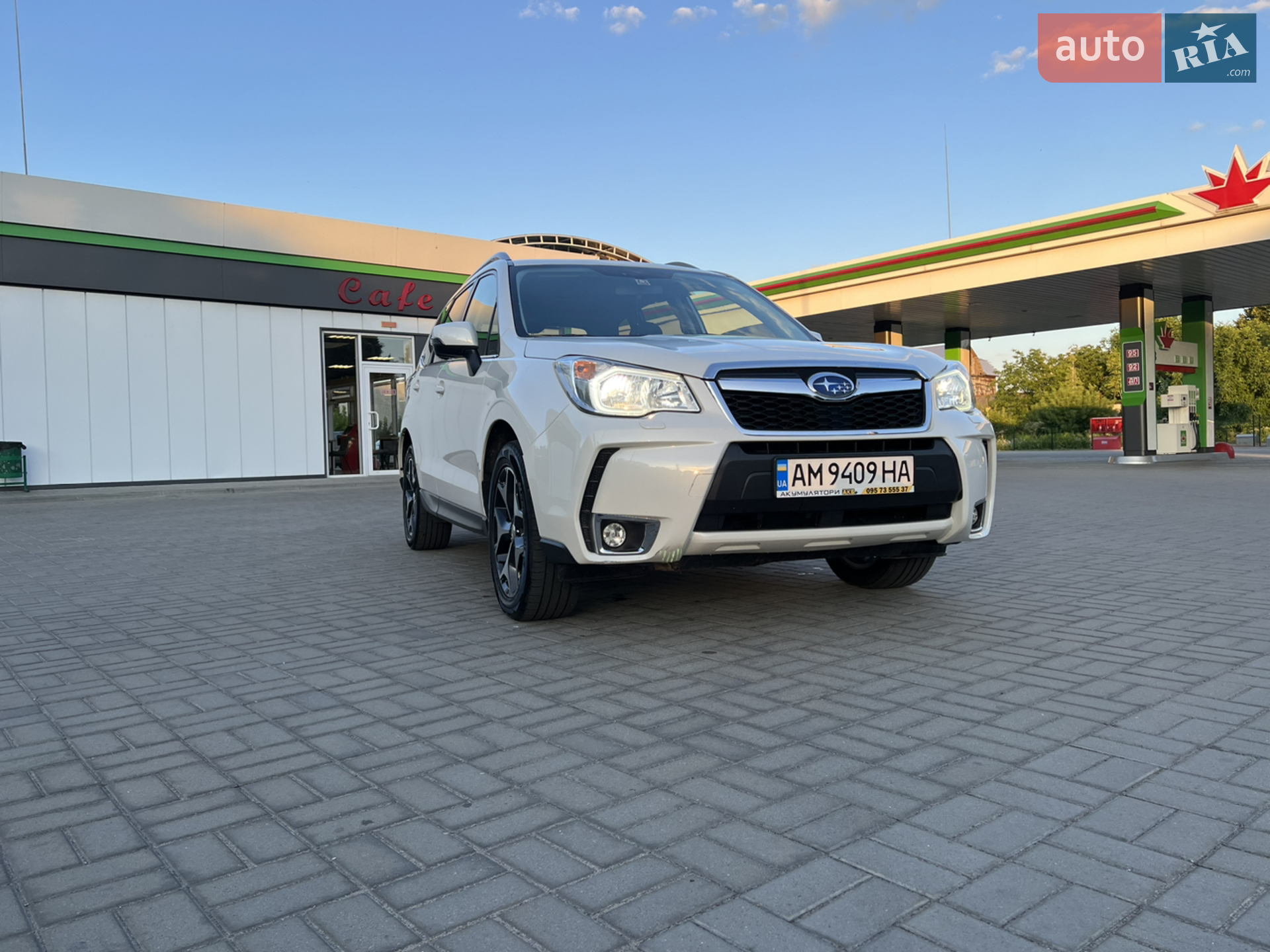 2015 Subaru Forester - мініатюра 7