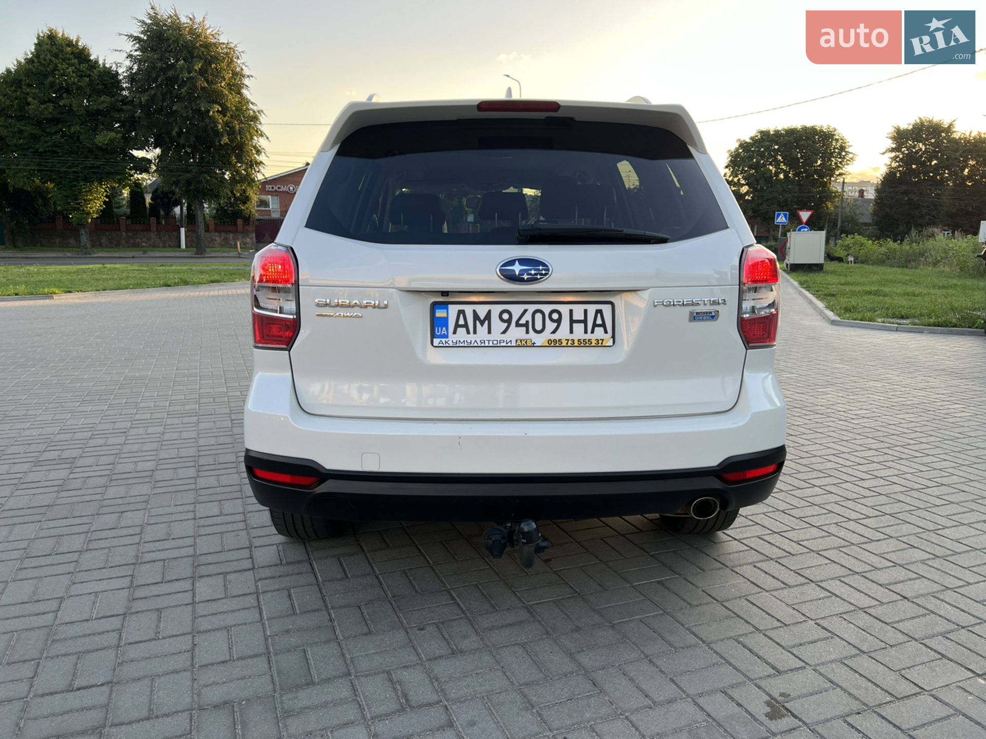 2015 Subaru Forester - мініатюра 8