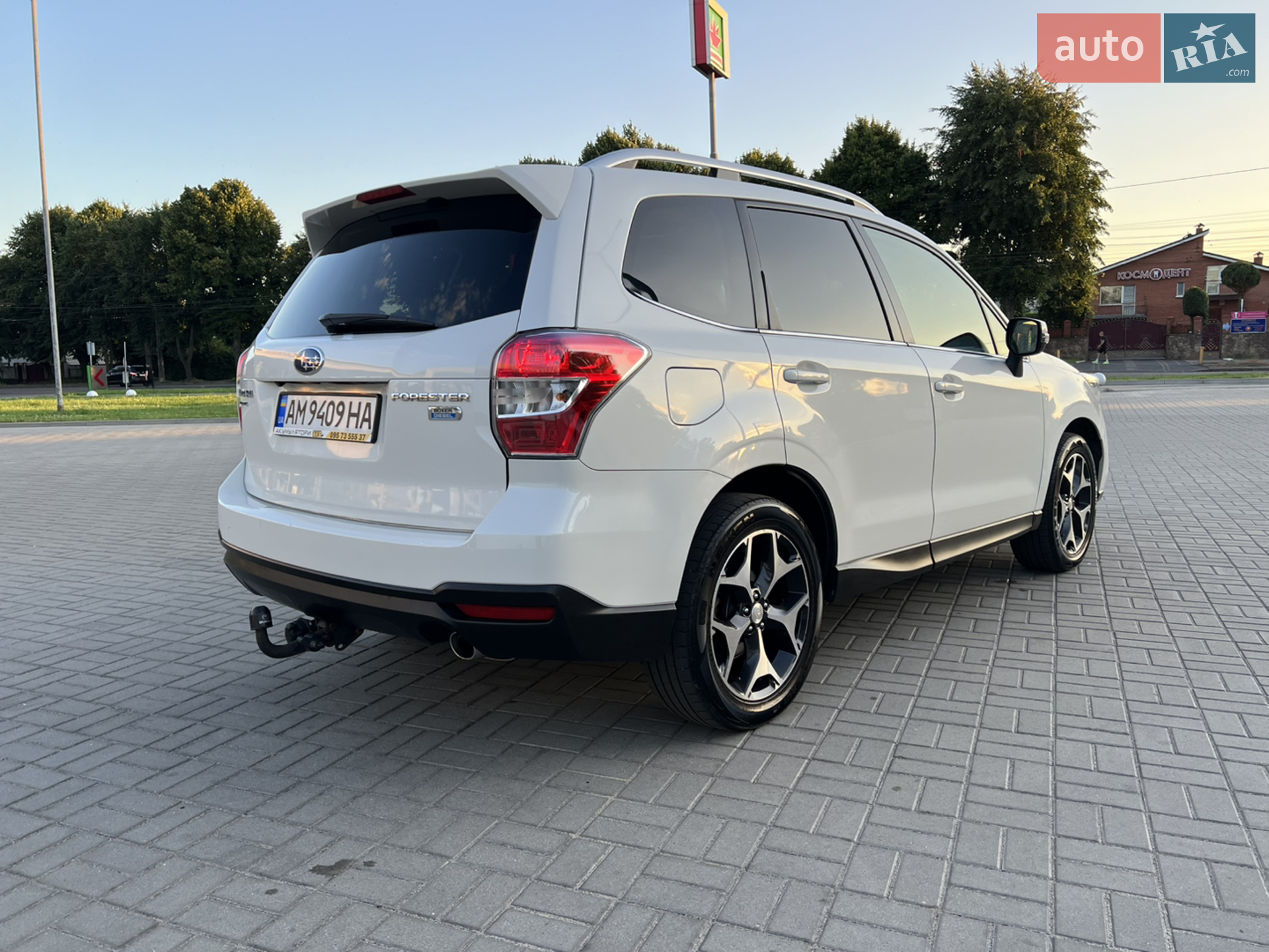 2015 Subaru Forester - мініатюра 10