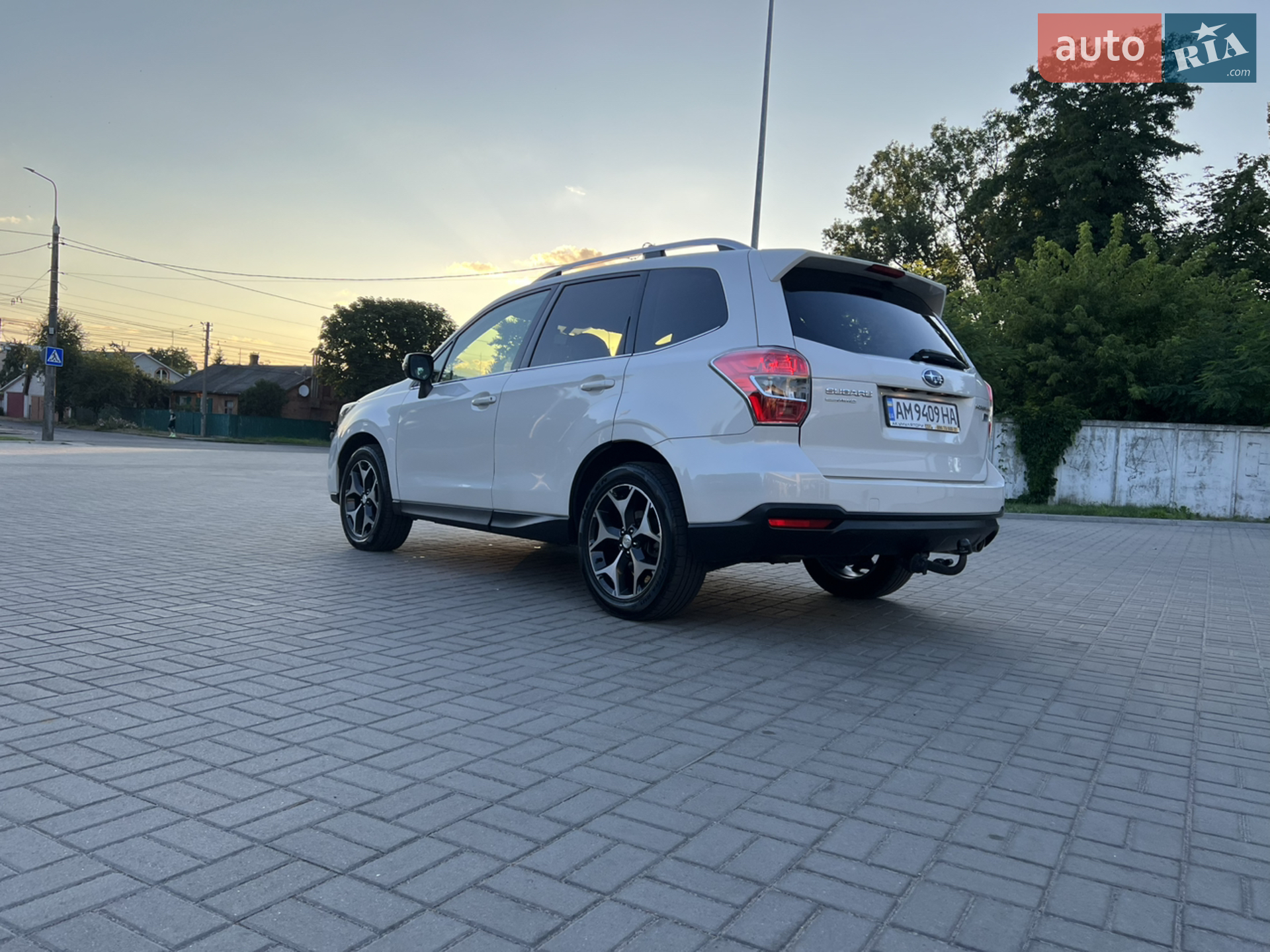2015 Subaru Forester - мініатюра 11