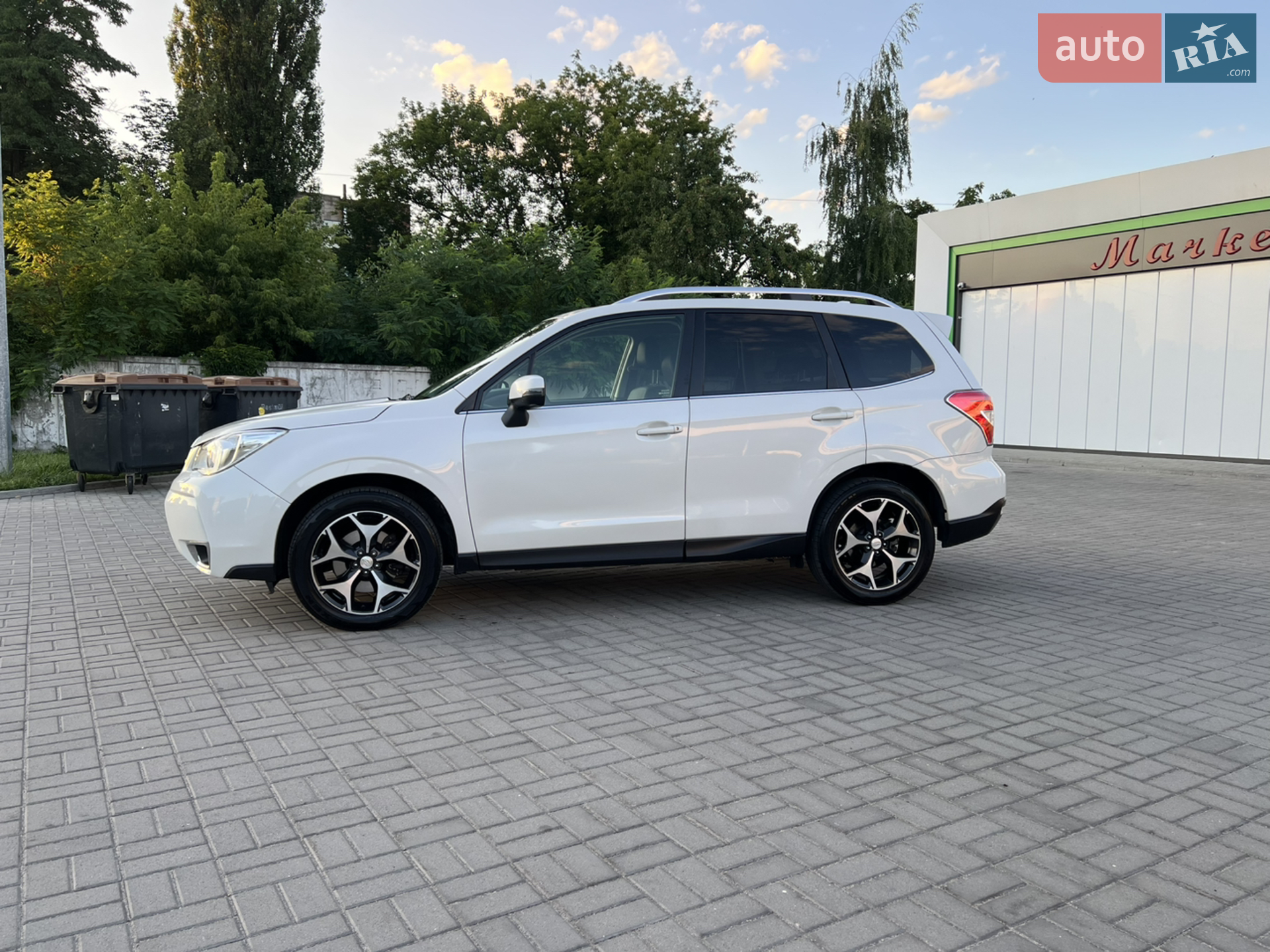 2015 Subaru Forester - мініатюра 15