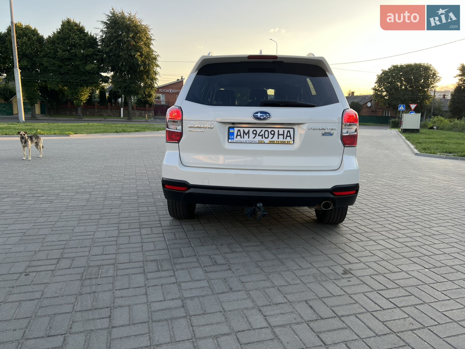 2015 Subaru Forester - мініатюра 17
