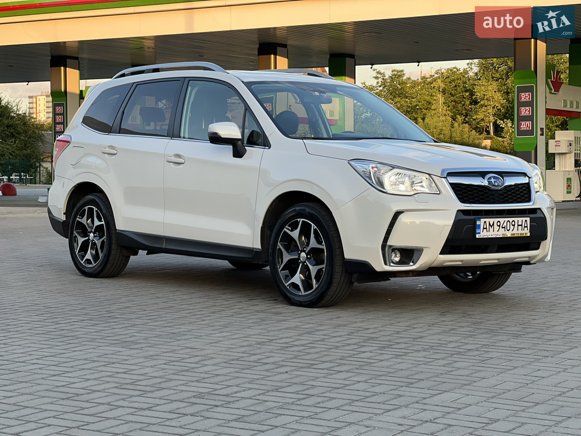 2015 Subaru Forester - мініатюра 23