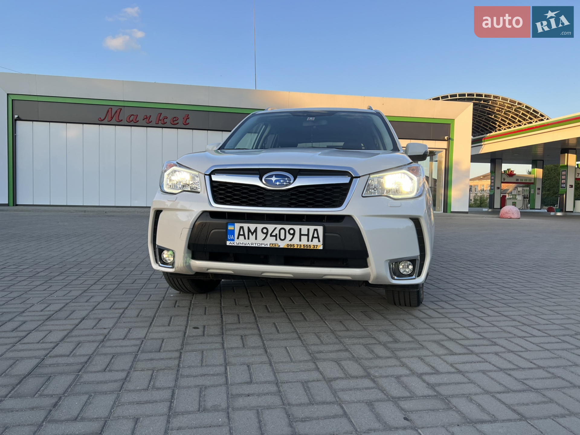 2015 Subaru Forester - мініатюра 14