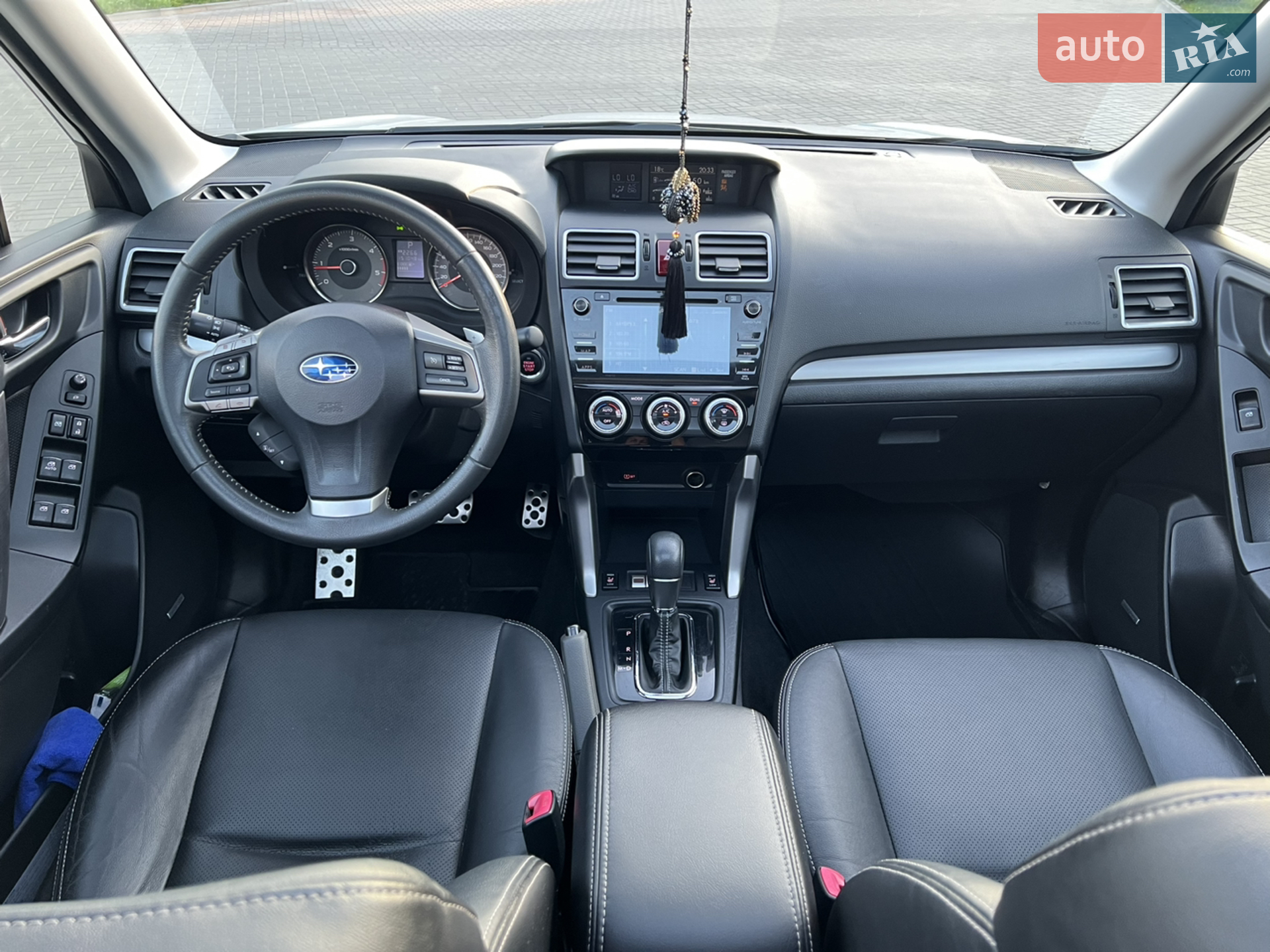 2015 Subaru Forester - мініатюра 35
