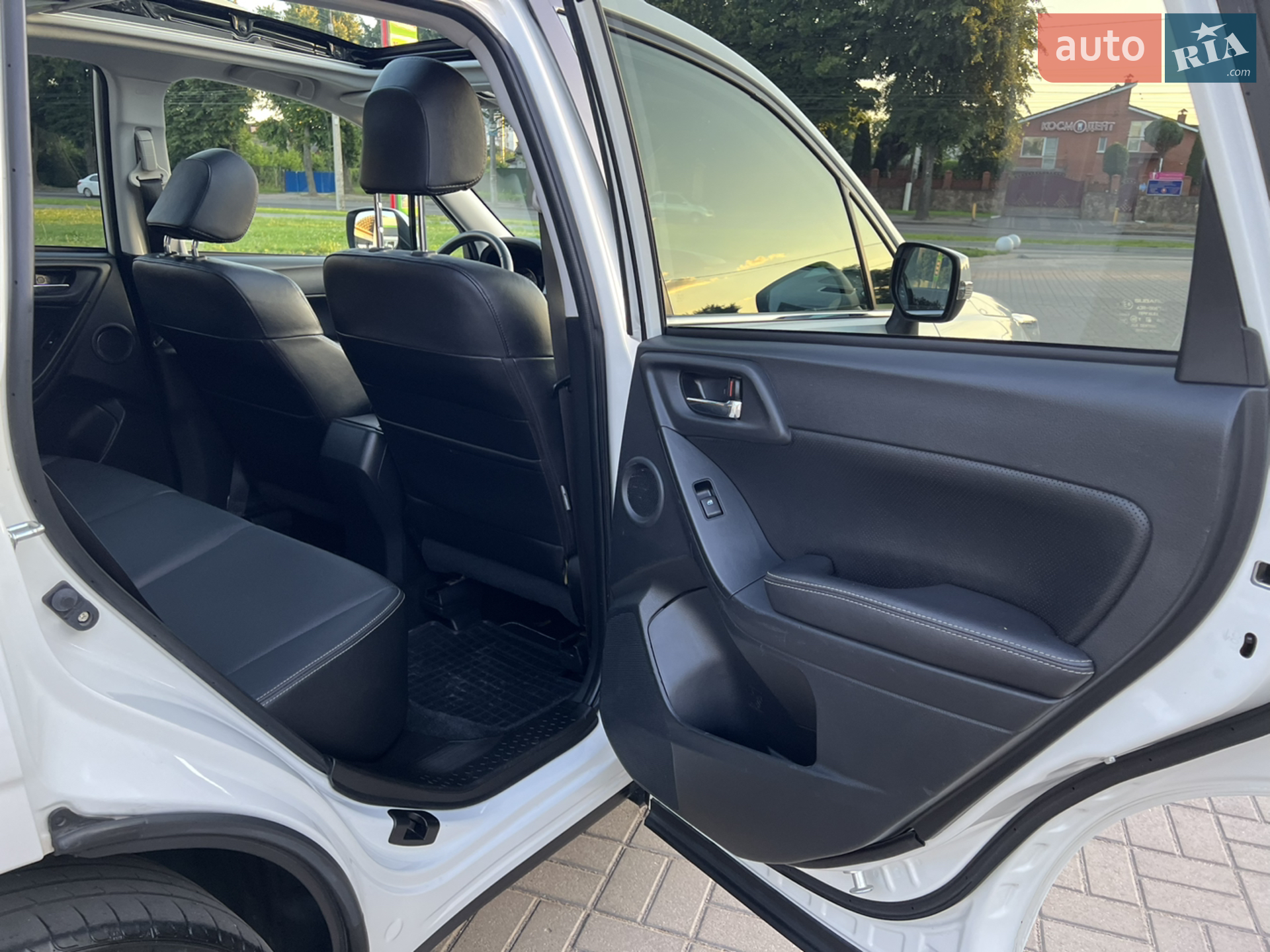2015 Subaru Forester - мініатюра 45