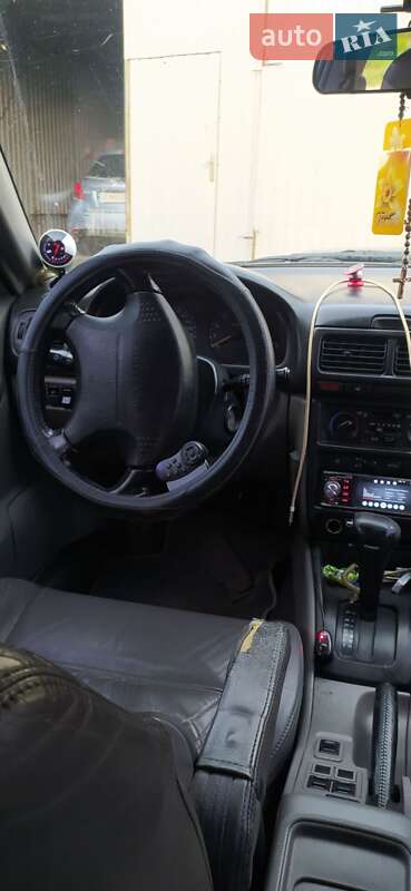 Внедорожник / Кроссовер Subaru Forester 1999 в Шостке фото 4 Внедорожник / Кроссовер Subaru Forester 1999 в Шостке