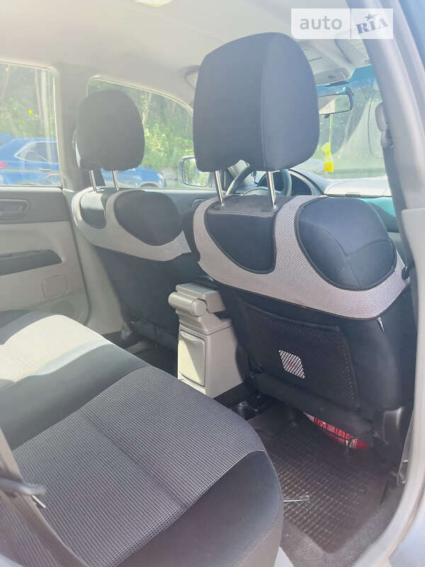 Позашляховик / Кросовер Subaru Forester 2007 в Львові