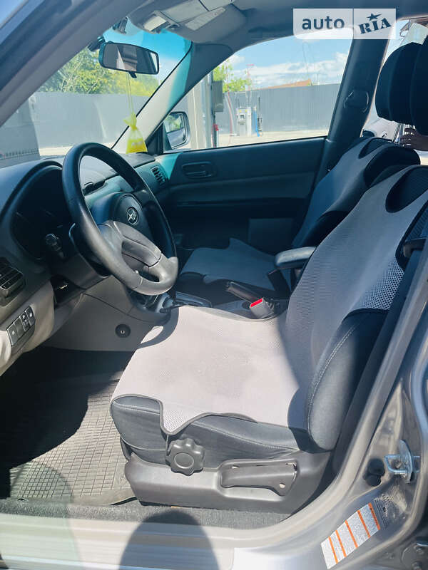 Позашляховик / Кросовер Subaru Forester 2007 в Львові