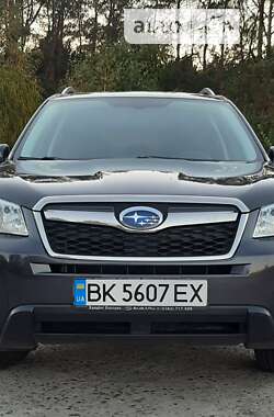 Внедорожник / Кроссовер Subaru Forester 2013 в Вараше