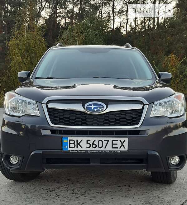 Subaru Forester 2013