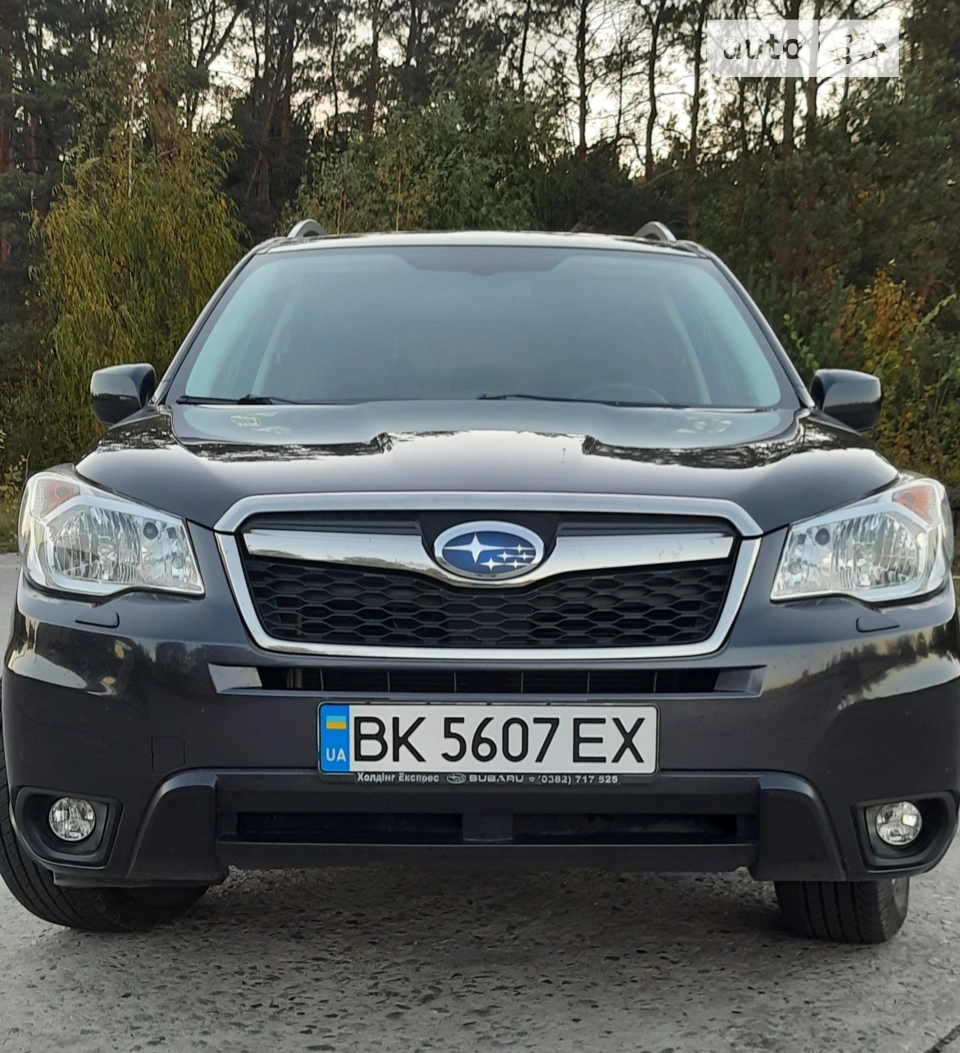 2012 Subaru Forester - мініатюра 9