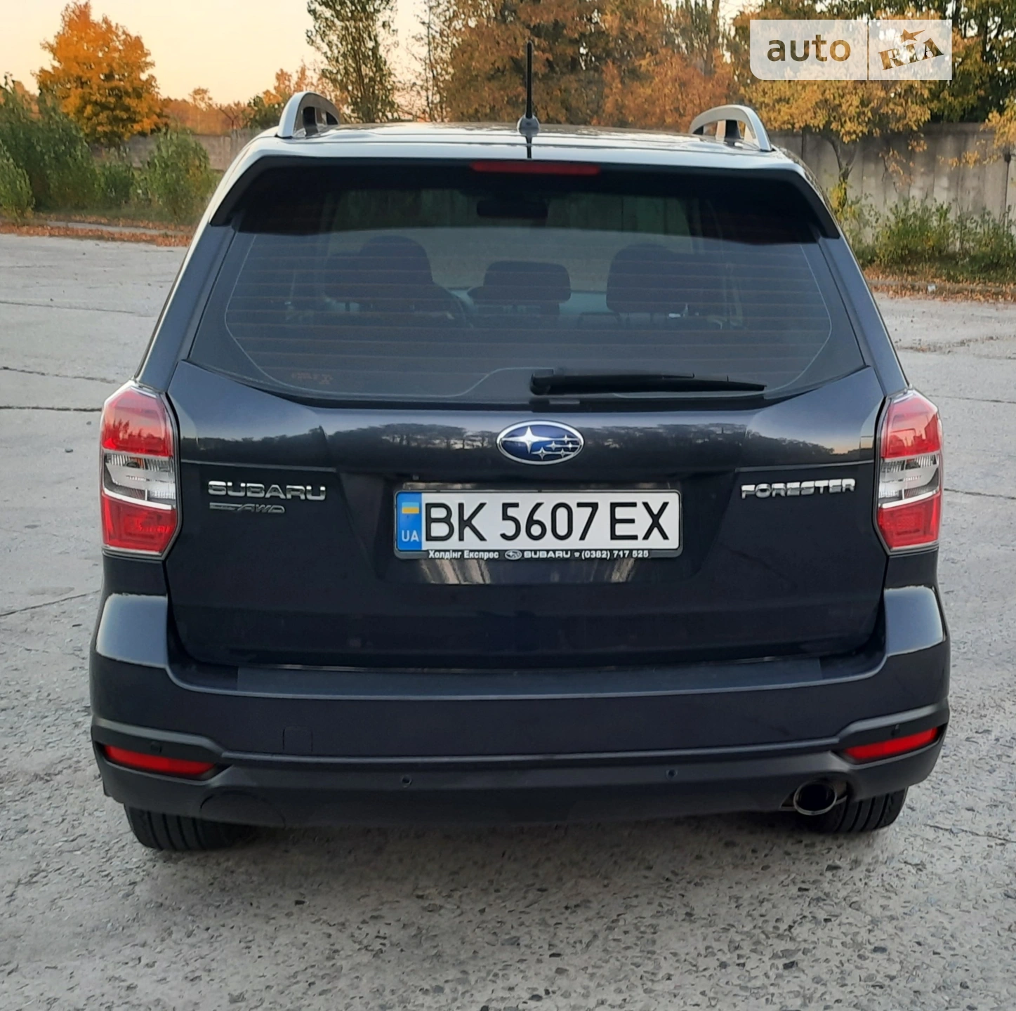 2013 Subaru Forester - мініатюра 4