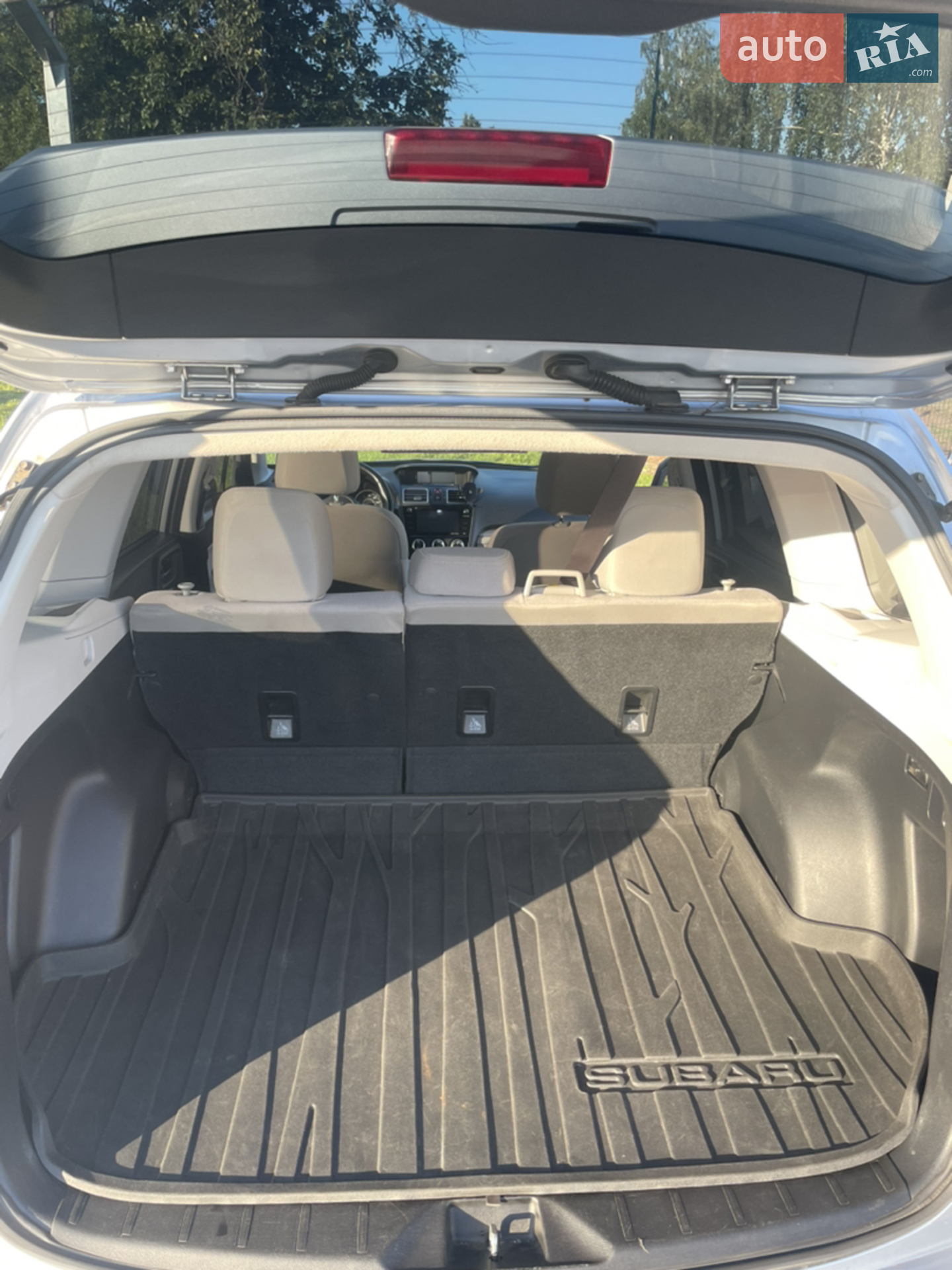 2018 Subaru Forester - мініатюра 3