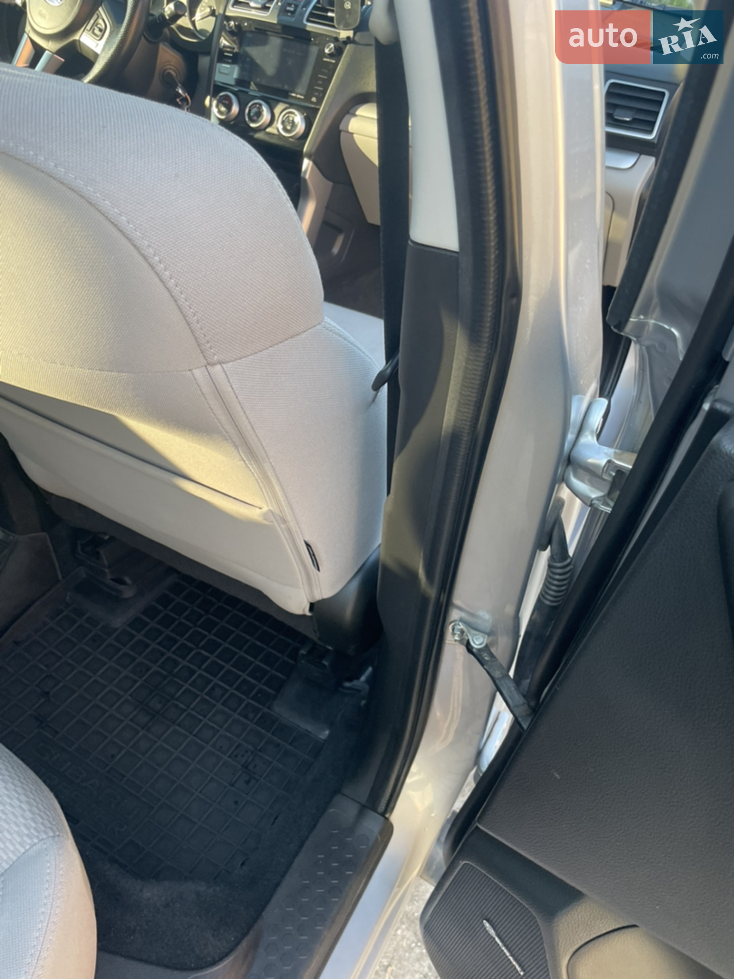 2018 Subaru Forester - мініатюра 10
