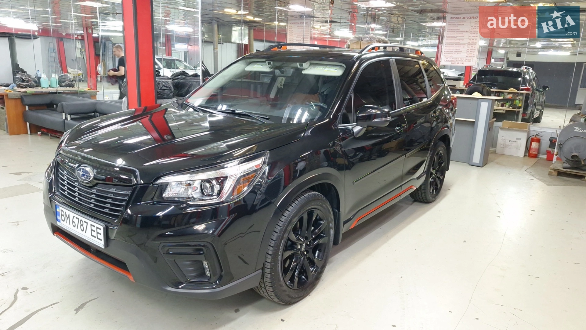 2019 Subaru Forester - мініатюра 7
