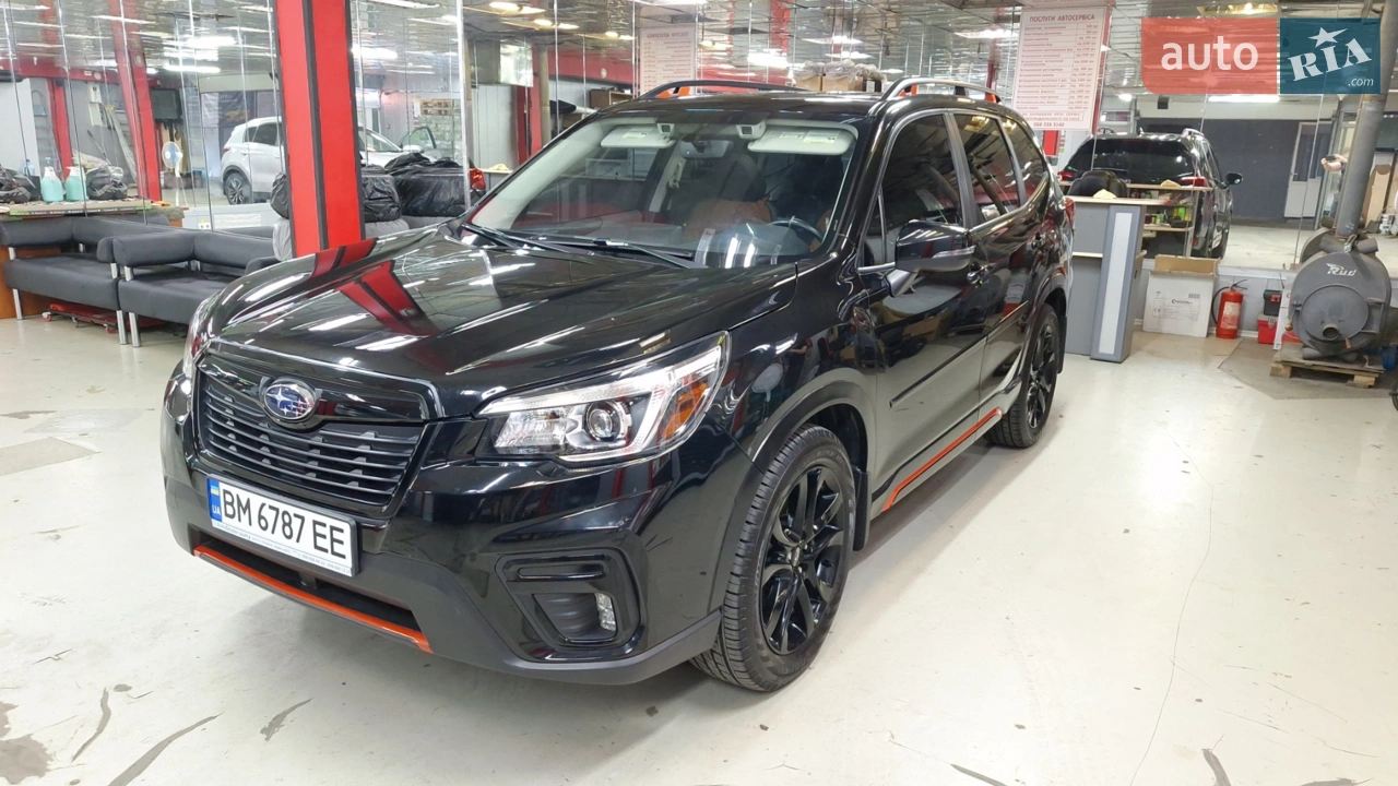 2018 Subaru Forester - мініатюра 16