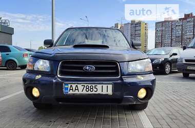 Внедорожник / Кроссовер Subaru Forester 2004 в Киеве