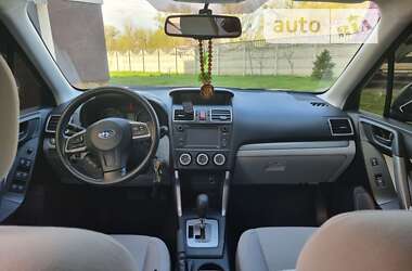 Внедорожник / Кроссовер Subaru Forester 2016 в Ковеле