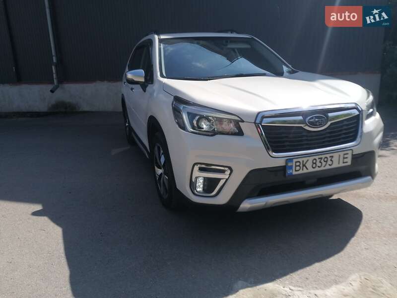 Subaru Forester 2019