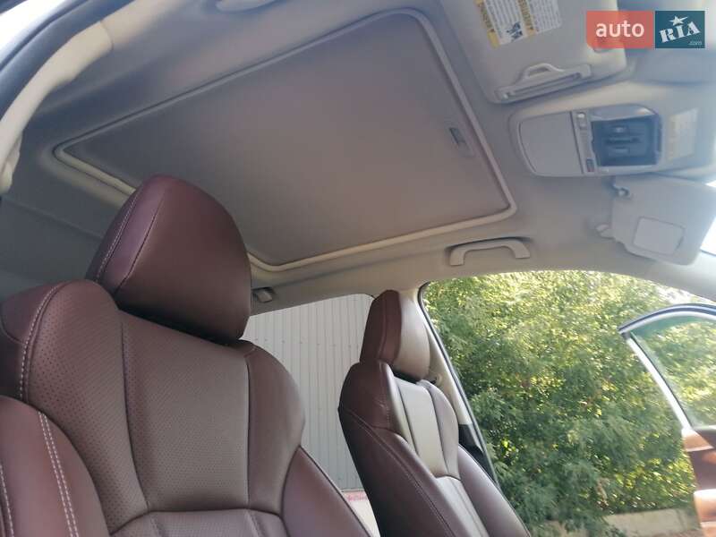 Внедорожник / Кроссовер Subaru Forester 2019 в Ровно