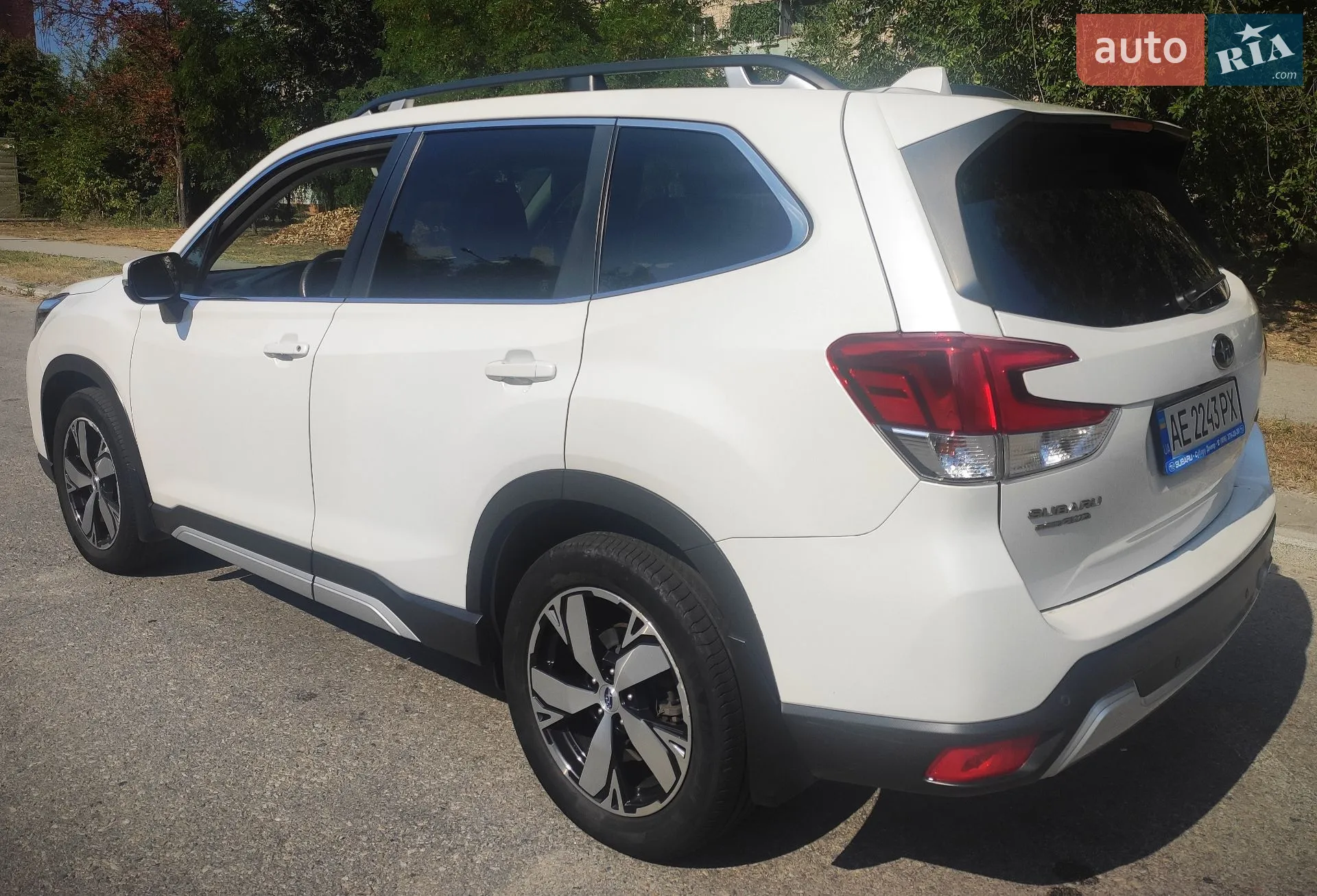 2018 Subaru Forester - мініатюра 10