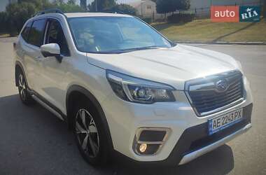 Внедорожник / Кроссовер Subaru Forester 2018 в 