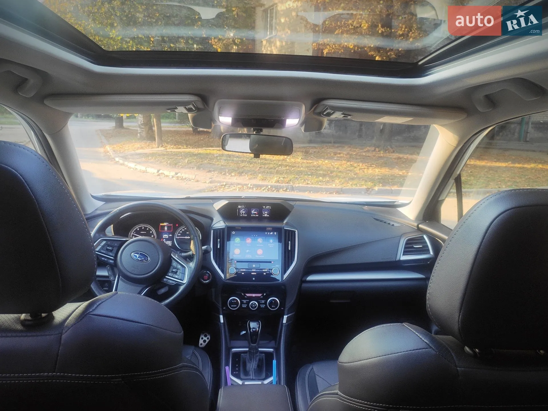 2018 Subaru Forester - мініатюра 14