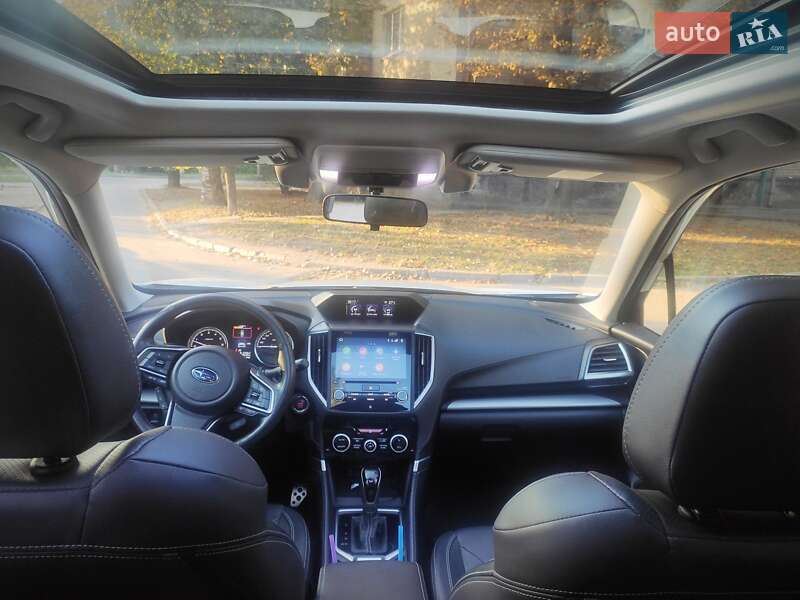 Позашляховик / Кросовер Subaru Forester 2018 в Києві