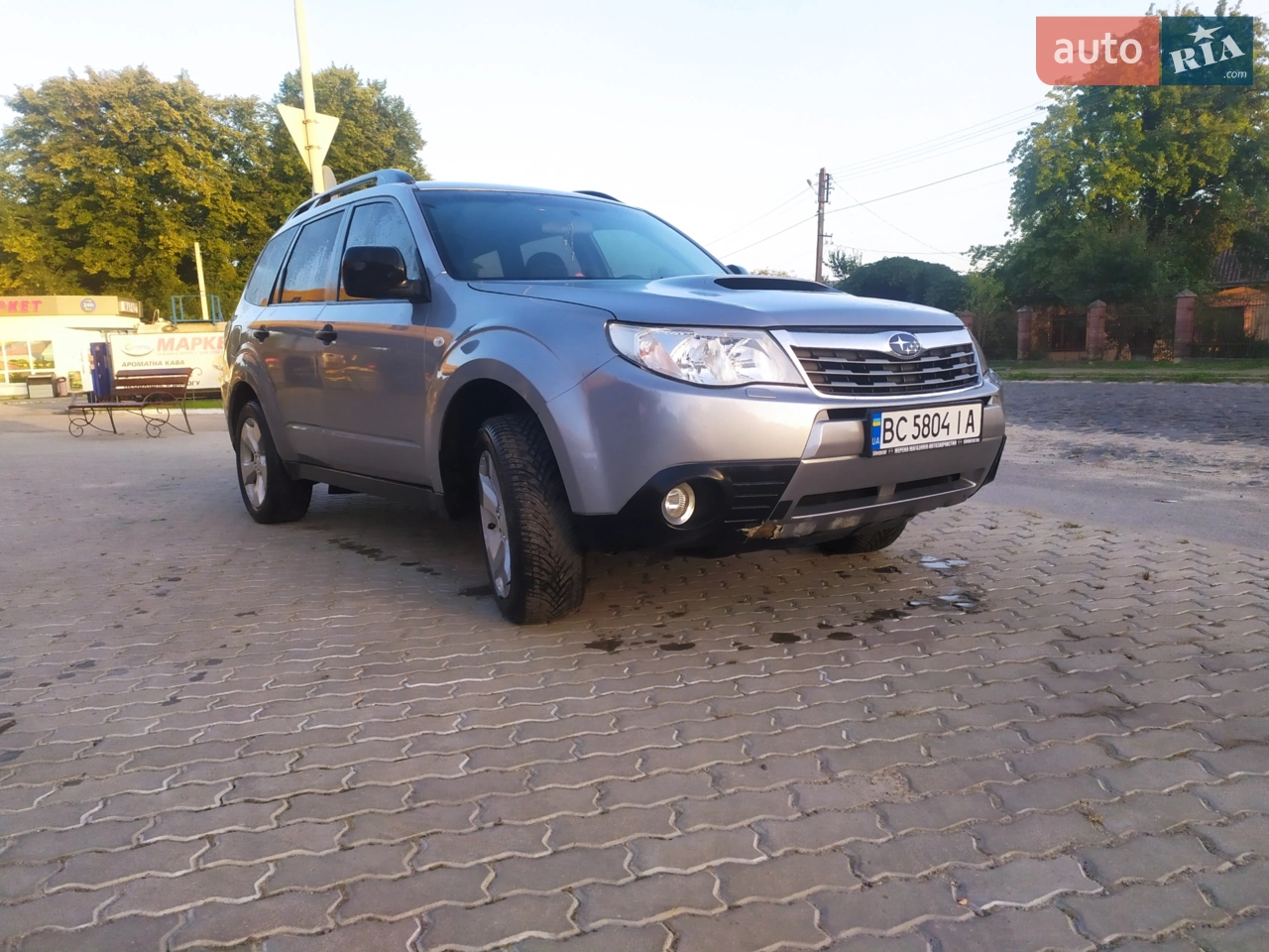 2010 Subaru Forester - мініатюра 11
