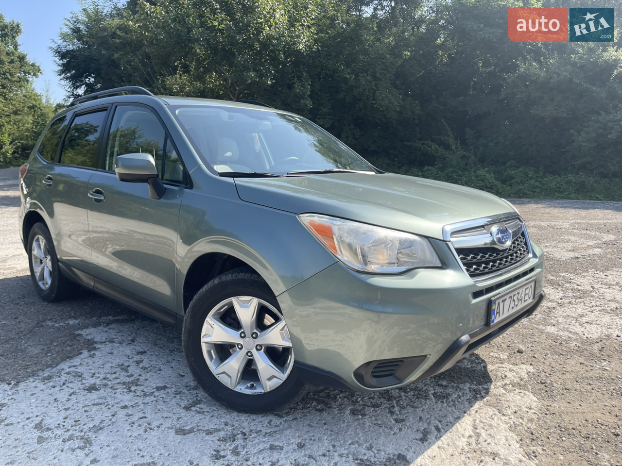 2015 Subaru Forester - мініатюра 15