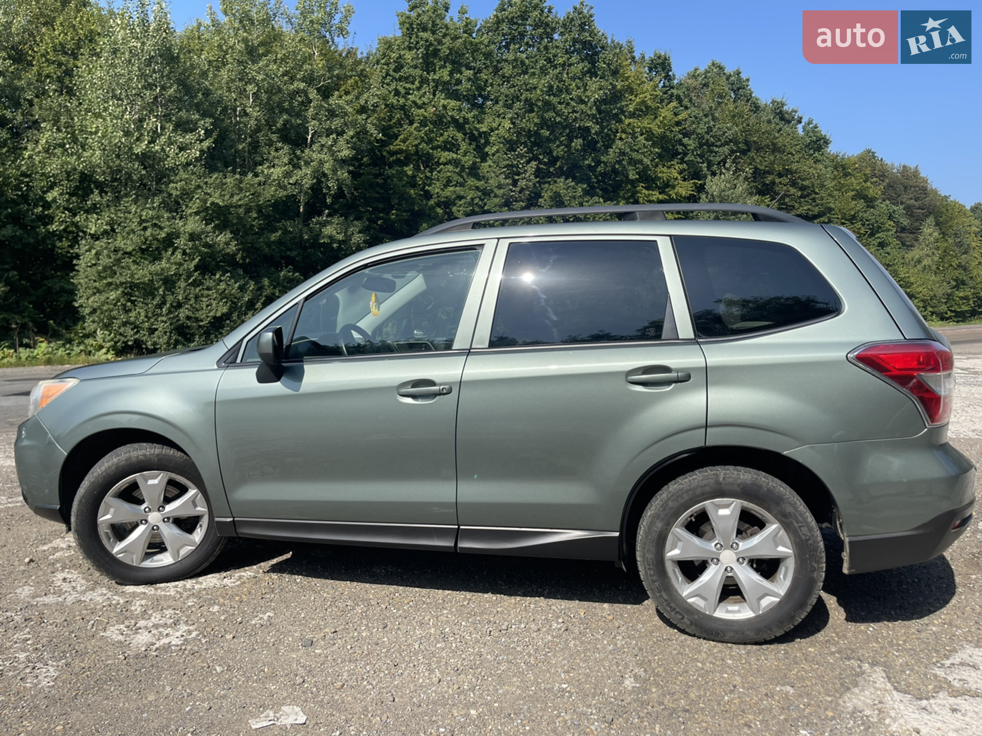 2014 Subaru Forester - мініатюра 4