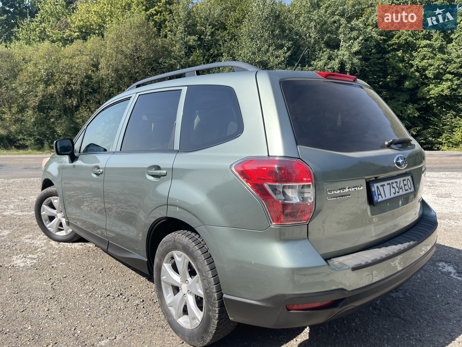 2014 Subaru Forester - мініатюра 5