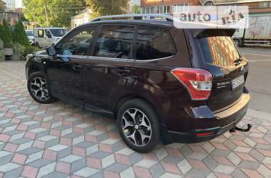 Позашляховик / Кросовер Subaru Forester 2013 в 