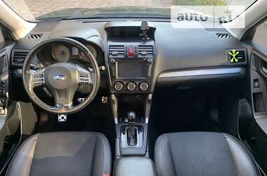 Позашляховик / Кросовер Subaru Forester 2013 в 
