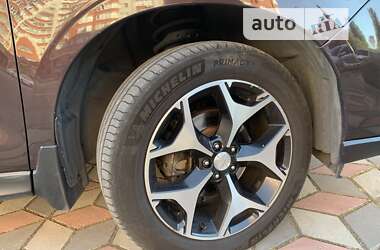 Позашляховик / Кросовер Subaru Forester 2013 в 