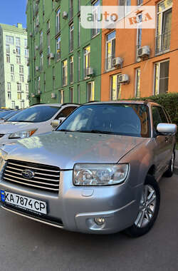 Позашляховик / Кросовер Subaru Forester 2007 в Києві