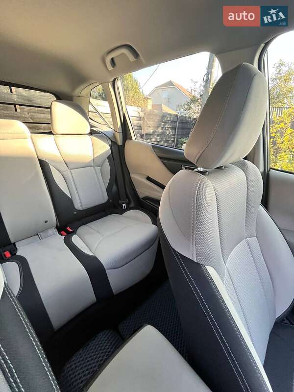 Внедорожник / Кроссовер Subaru Forester 2019 в Днепре