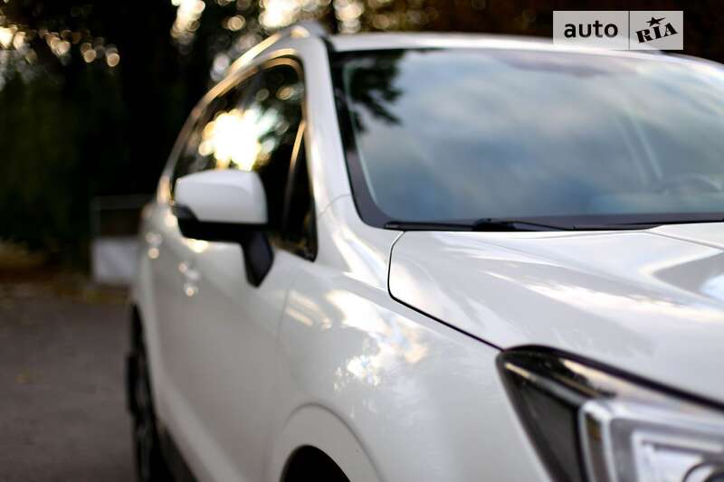 Внедорожник / Кроссовер Subaru Forester 2017 в Киеве