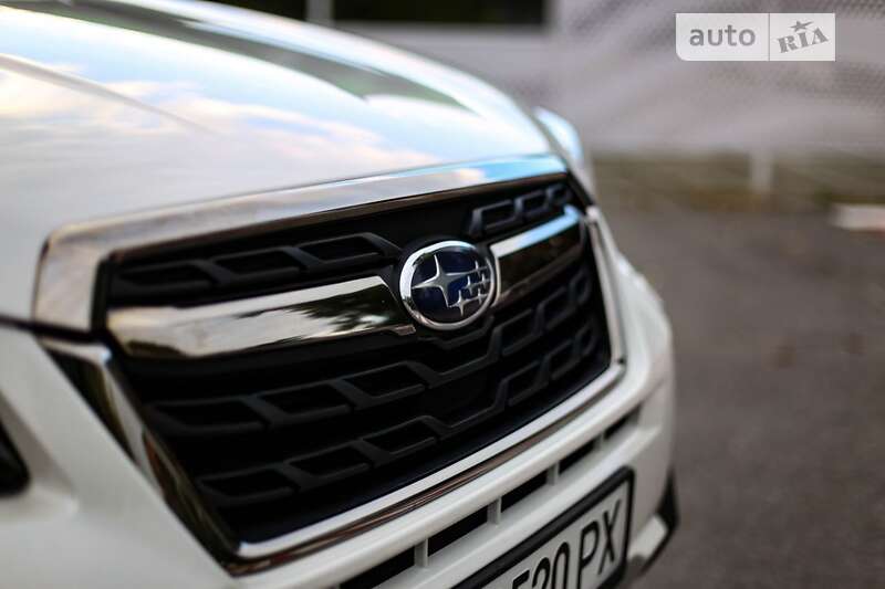 Внедорожник / Кроссовер Subaru Forester 2017 в Киеве