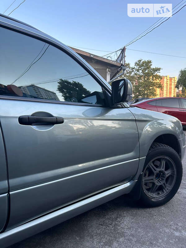 Позашляховик / Кросовер Subaru Forester 2006 в Одесі