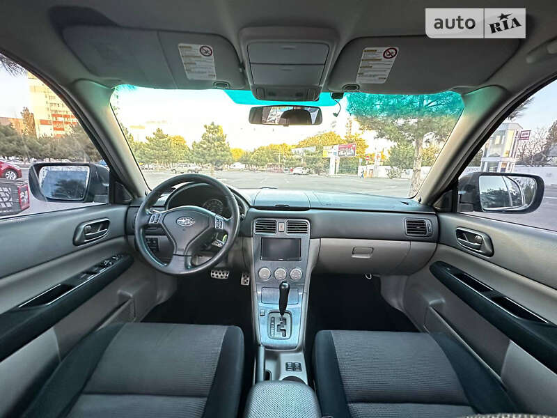 Позашляховик / Кросовер Subaru Forester 2006 в Одесі