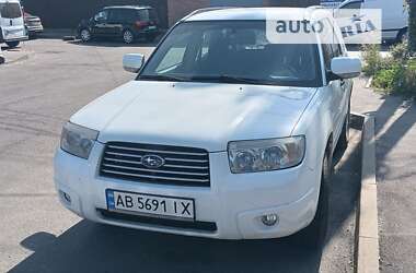 Позашляховик / Кросовер Subaru Forester 2007 в Вінниці