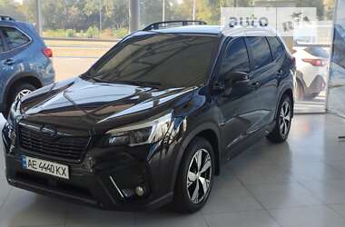 Позашляховик / Кросовер Subaru Forester 2021 в 