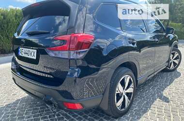 Позашляховик / Кросовер Subaru Forester 2021 в 