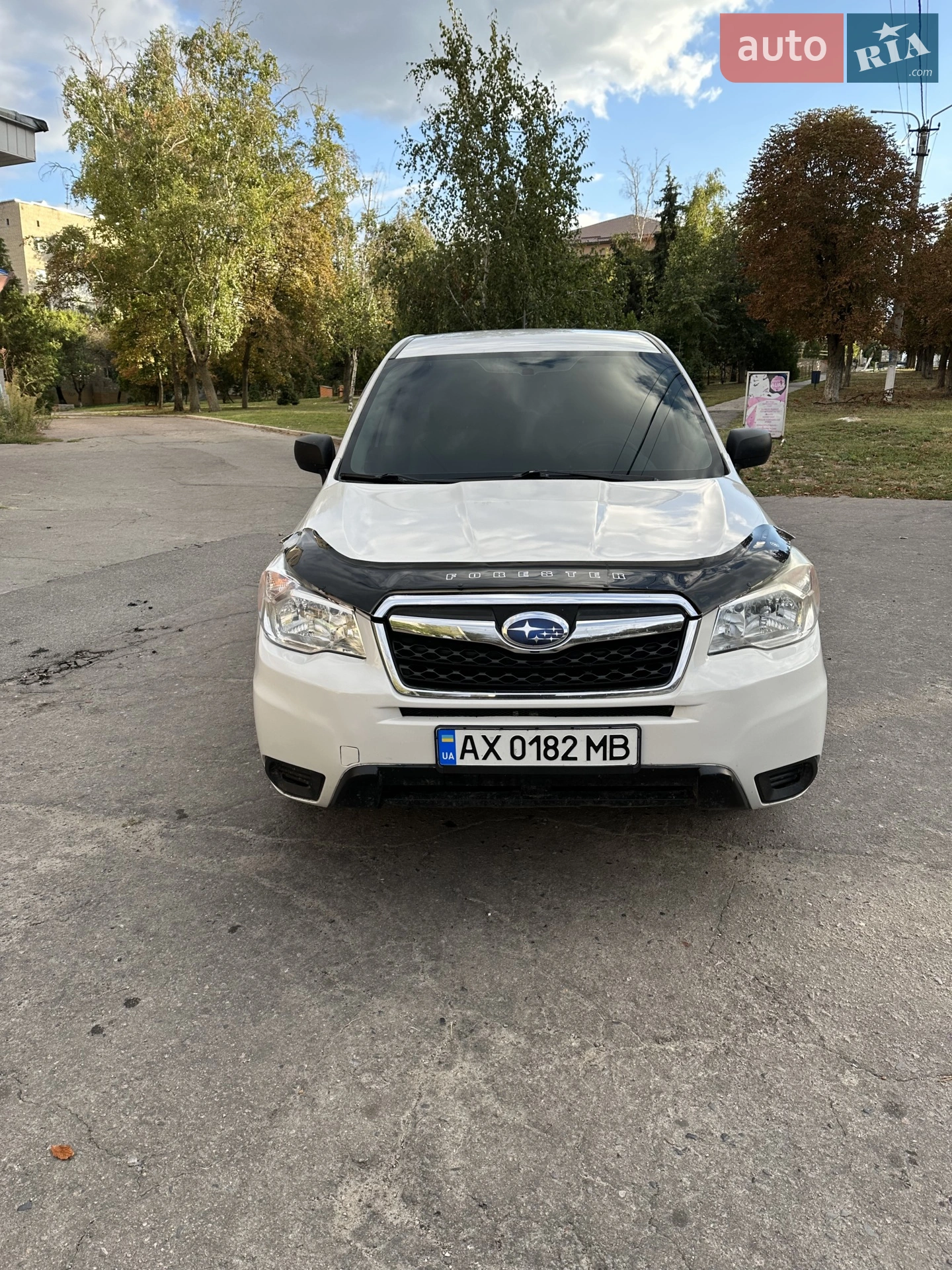 2013 Subaru Forester - мініатюра 3