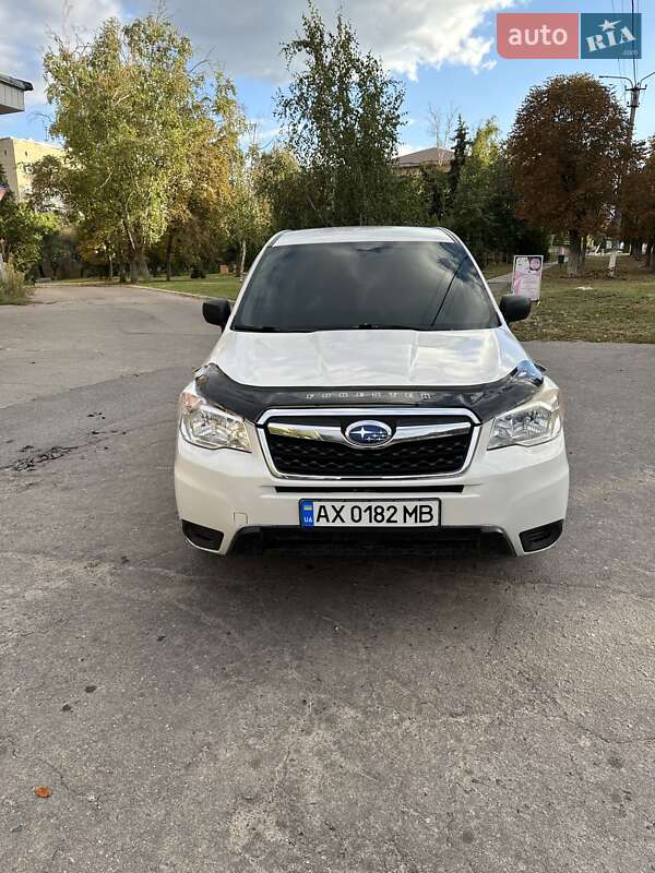 Внедорожник / Кроссовер Subaru Forester 2013 в Харькове